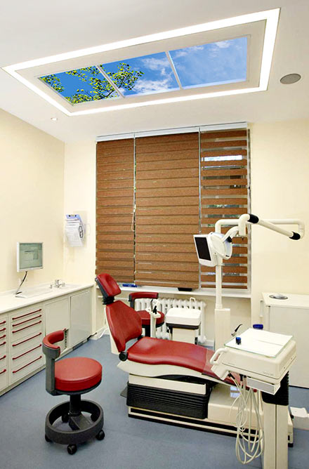 Dental Practice of Dr. Süßbier in Berlin