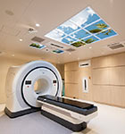 Kurume University Hospital, Tomotherapy Suite