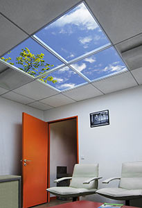 La Poste Relaxation Room