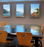 Poste Meeting Room