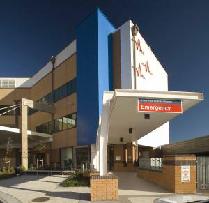 Prince Charles Hospital MRI